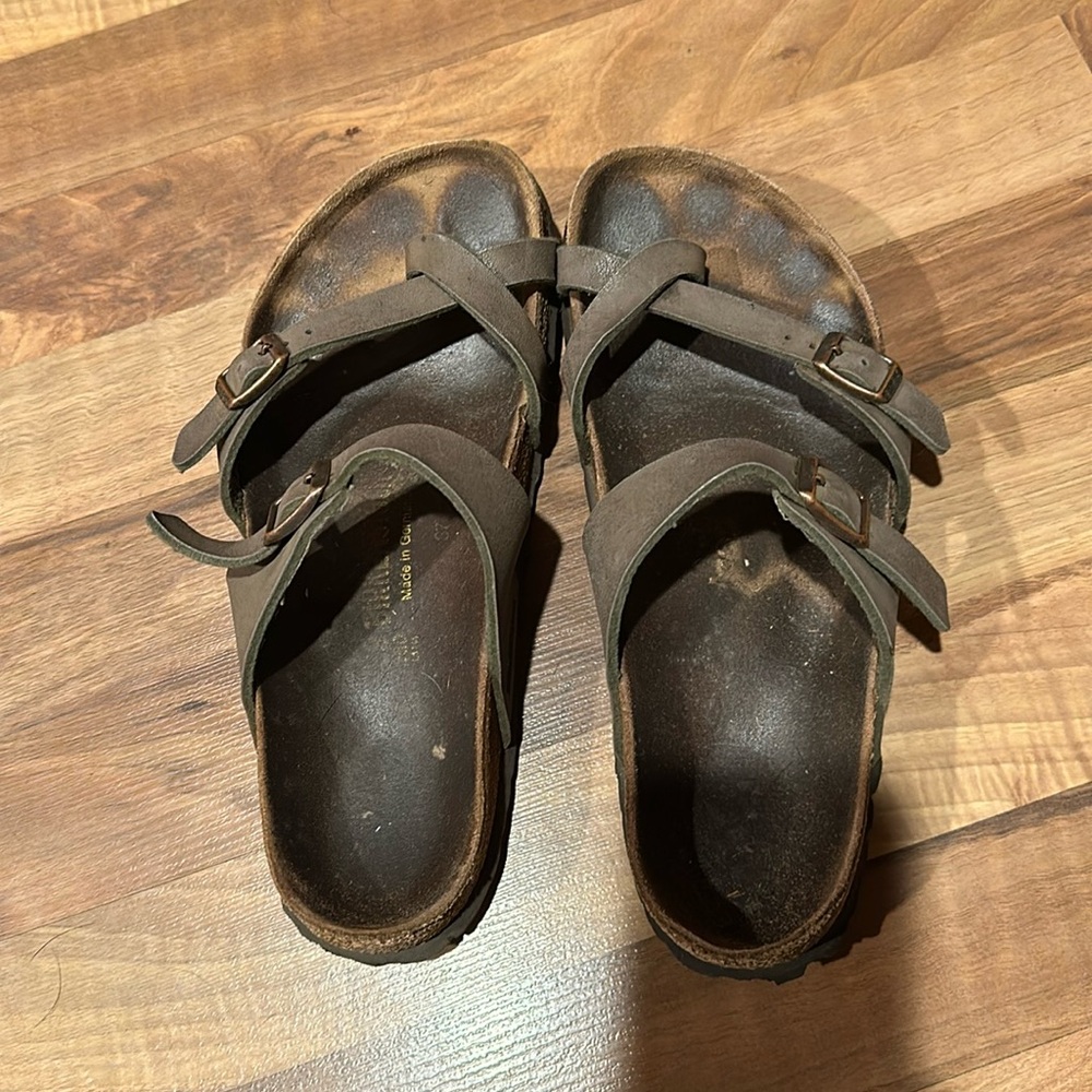 Women’s Birkenstocks